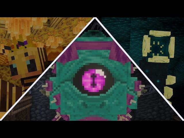 Exploring Minecrafts BEST Dimension Mods!