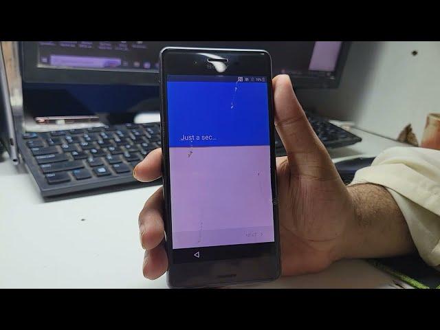 All Sony Xperia FRP Bypass Android 7.0 2023 Without PC | frp bypass sony xperia android 7.0