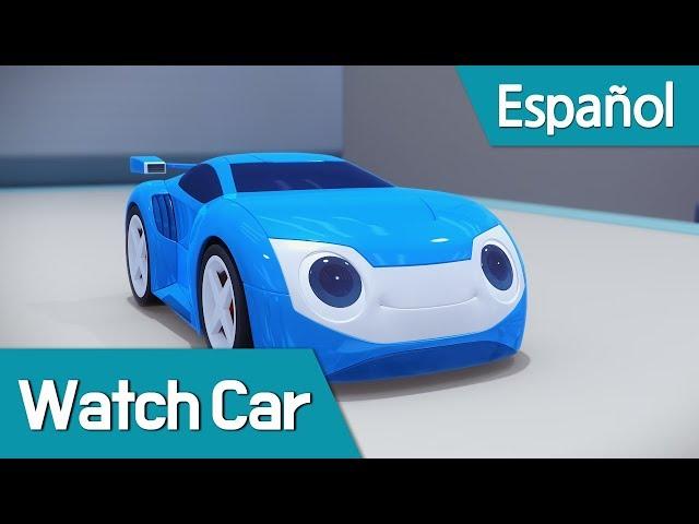 (Español Latino) Watchcar S1 compilation -  Capítulo 1~3