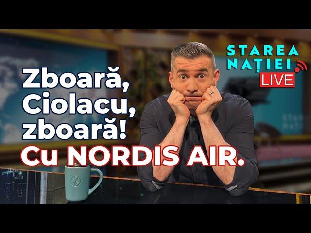 Maneaua lui Ciucă. A apărut dovada, Ciolacu a mințit cu NORDIS. România-Kosovo | SN Live 18.11.2024