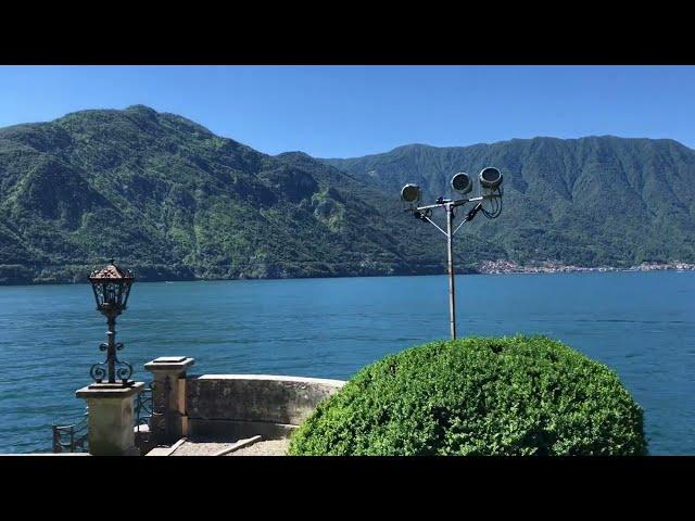 Menaggio on Lake Como, Italy Walking Tour@SeeTheWorld Walking Tours