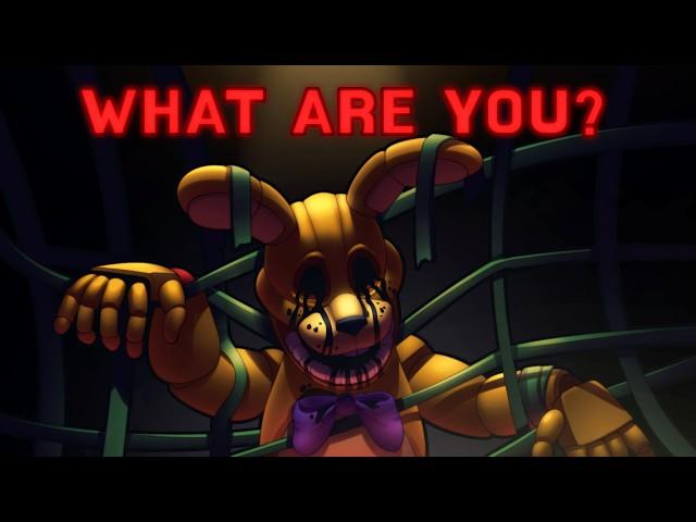 What's the REAL STORY of Into the Pit?! | FNAF Theory