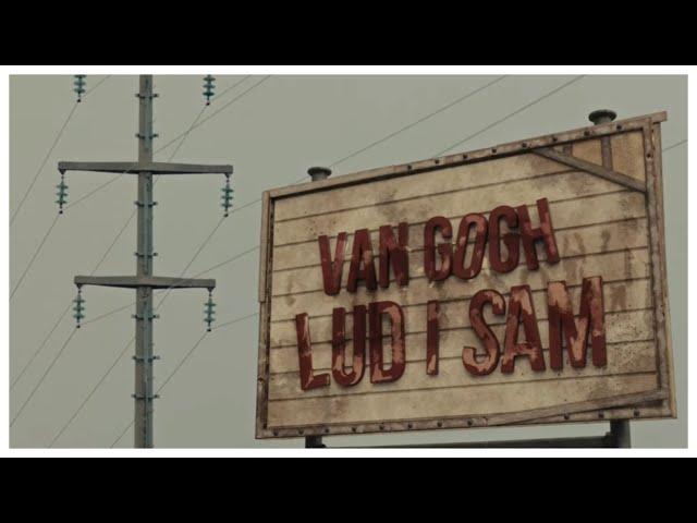 Van Gogh - Lud i sam - (Official Video 2024)