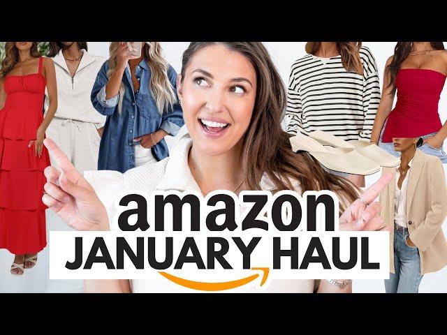 *HUGE* Amazon Haul   What I Ordered vs. What I Got