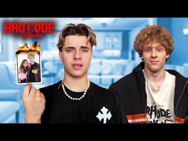 Lev Cameron SPEAKS OUT on his BREAKUP with Piper Rockelle | Bro Code Podcast Ep. 03