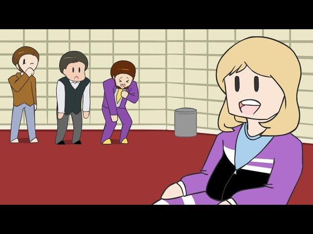 Owen gets Pearl Harbored From The Front - OSW Animated!