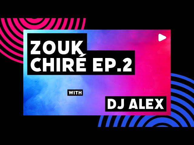 AlexProd - Zouk Chiré | 2