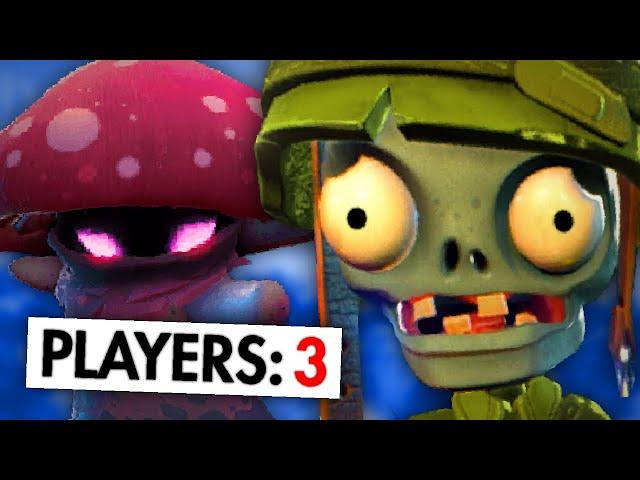 Why Plants vs. Zombies: Battle For Neighborville Failed