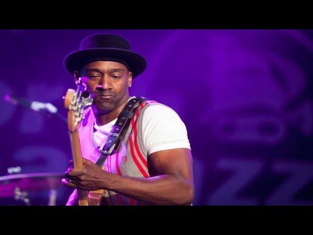 Marcus Miller - Papa Was A Rolling Stone   *THE SMOOTHJAZZ LOFT*