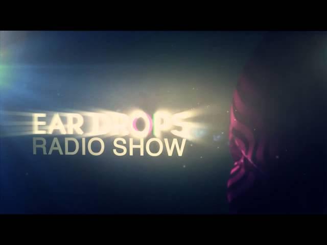 EarDrops Radio Show with Kormix