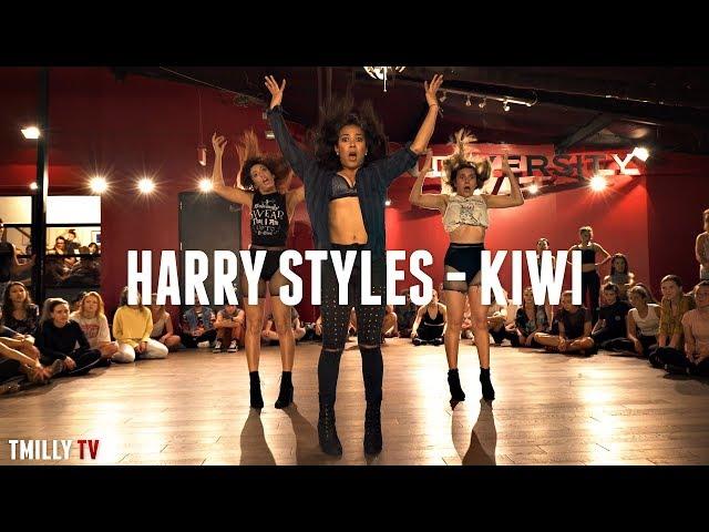 Harry Styles - Kiwi - Choreography by Galen Hooks - #TMillyTV #Dance