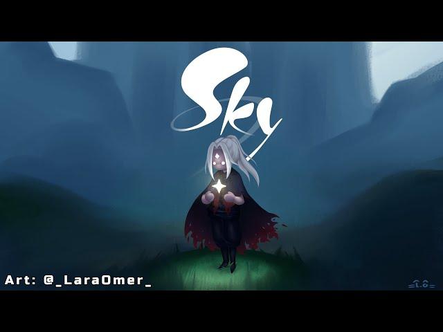 Join Me in the Sky! - Sky: Children of the Light 【NIJISANJI EN | Fulgur Ovid】