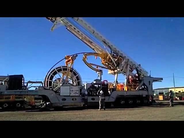 Savanna Australia Rig 406