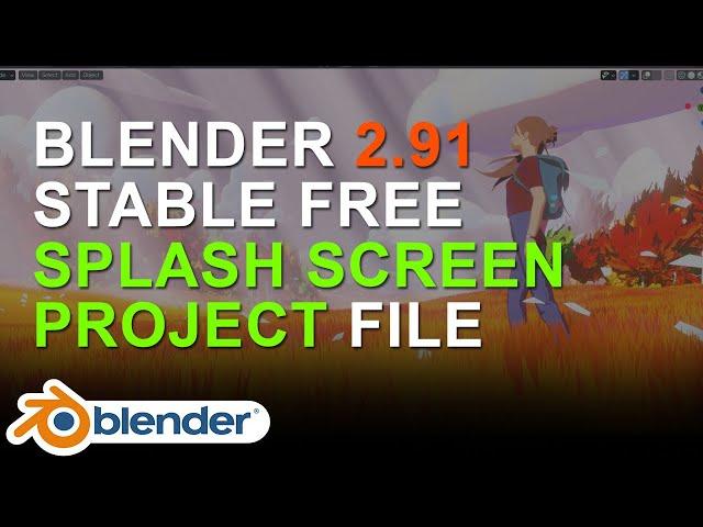 new features in blender 2 91 and free demo files