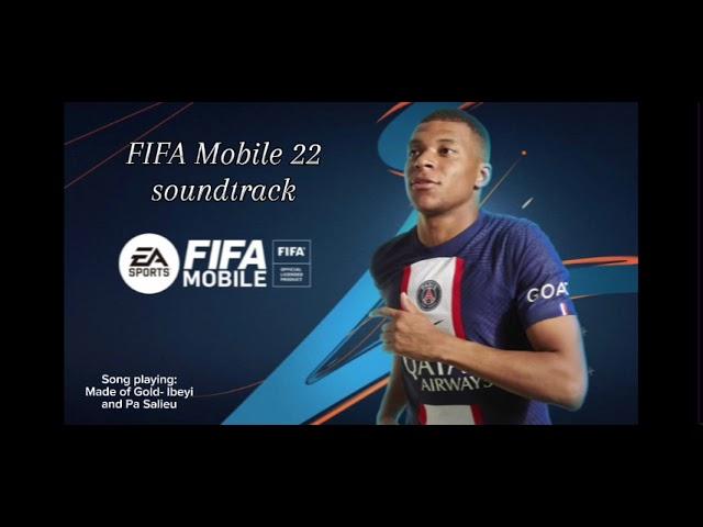 FIFA Mobile soundtrack