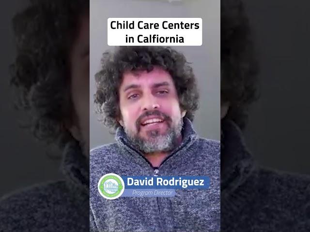 Child Care Centers in California | #CA #earlychildhoodeducation #childcare #ngp #NonprofitReport