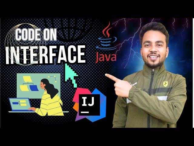 interface in java | implementing interface in java |@Skills021