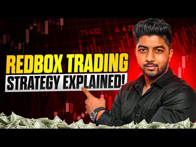 Redbox Trading Strategy Explained!