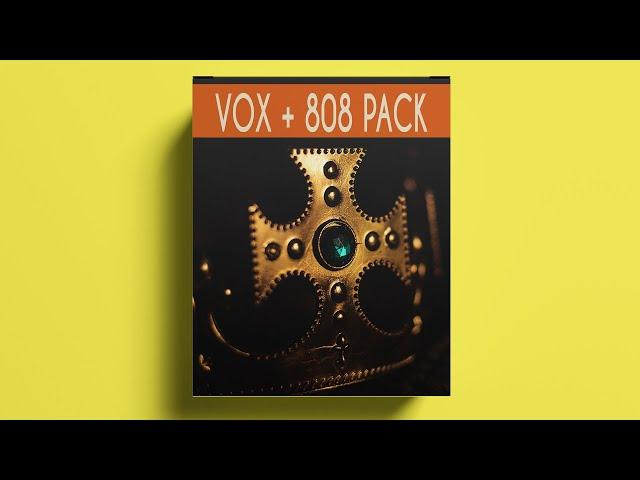 Free Loop Kit + Free Sample Pack  VOX SAMPLE PACK + 808 KIT - jewels