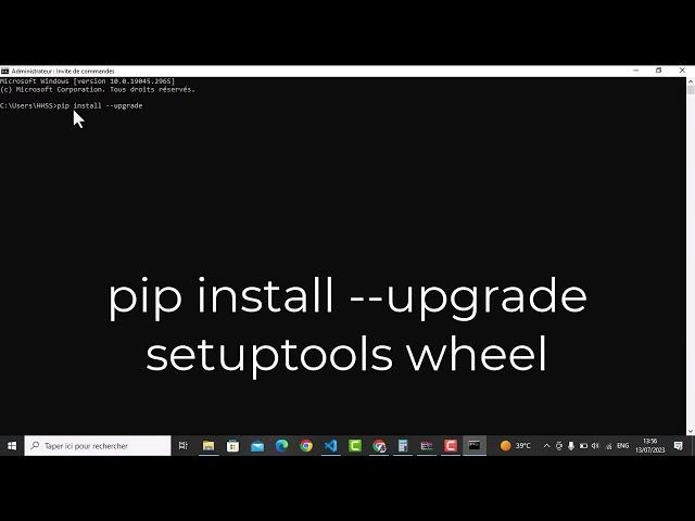 pip install playsound Python, error: subprocess-exited-with-error