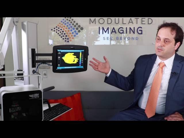 UCI Cove's Interview with Modulated Imaging