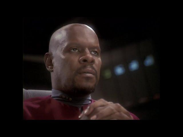 Don't Fuck with The Sisko (DS9: The Way of the Warrior)