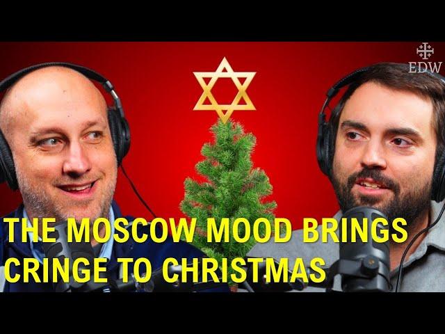 The Moscow Mood Brings Cringe To Christmas