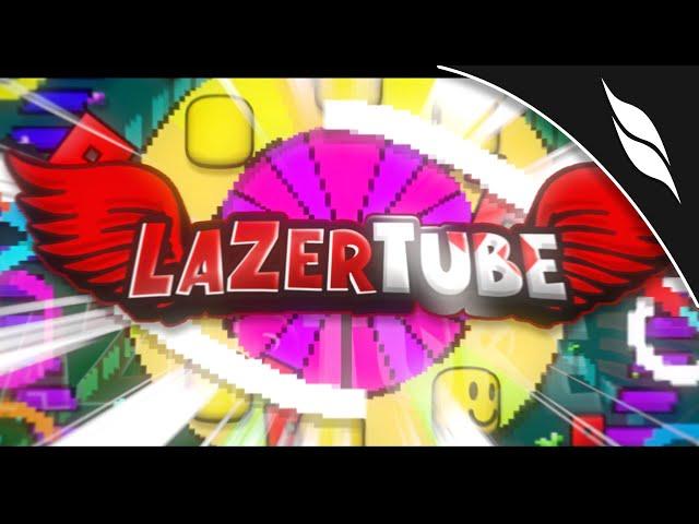 LaZerTube v3 | Paid Premium 2D Intro | Oh my...