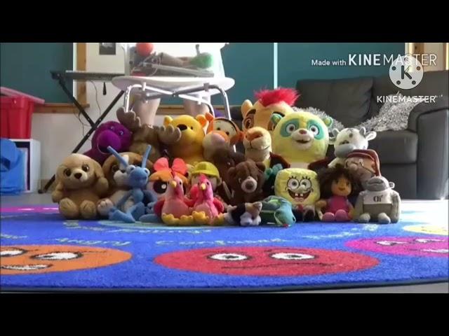 TY's Cavalcade of Beanie Comedy Trailer