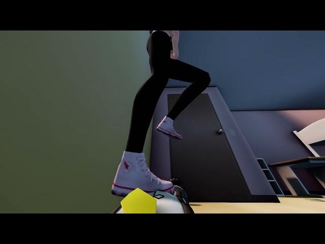 mmd abs of steel trample challenge animation by bopit42