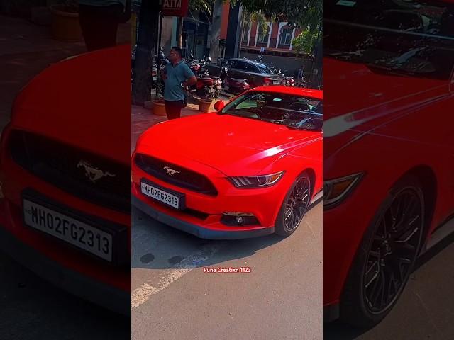 Mustang Gt  #shorts #shortvideo #car