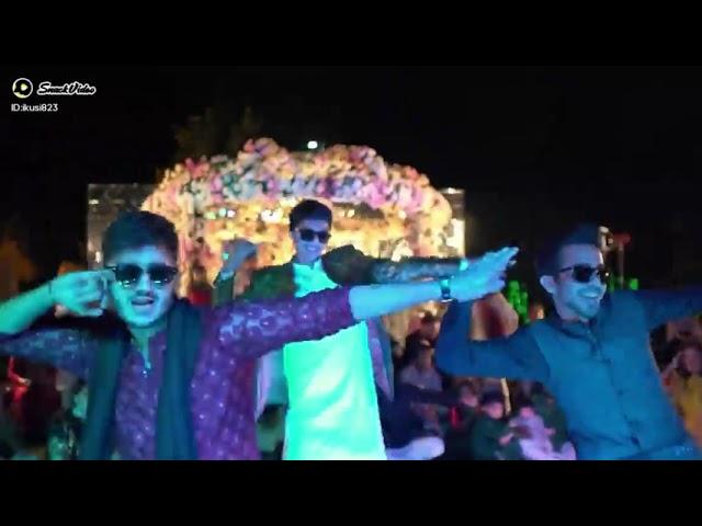 shahveer jafry best dance ever on his brother's wedding sunny jafry