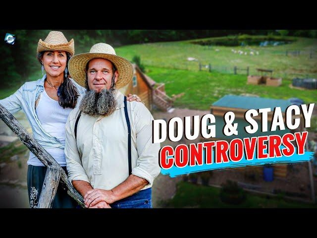 What happened to Off Grid with Doug and Stacy?