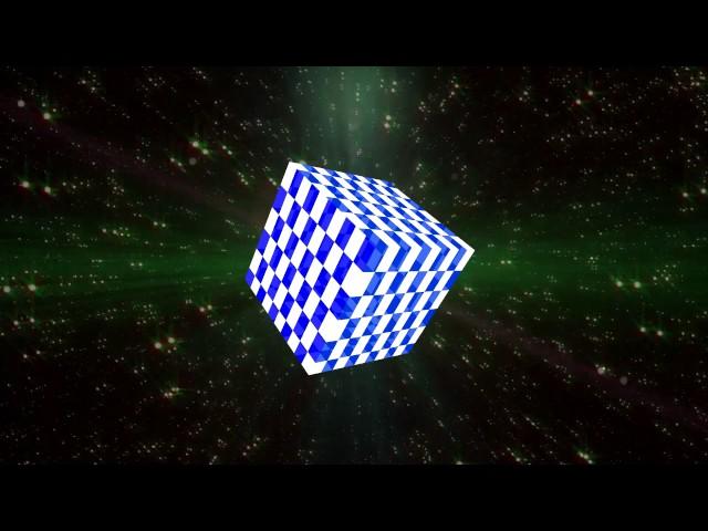 Sony Vegas 3D Cube  / Waltz of the 3D Cube