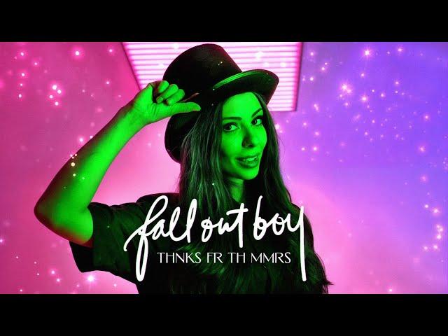 Fall Out Boy - Thnks fr th Mmrs НА РУССКОМ