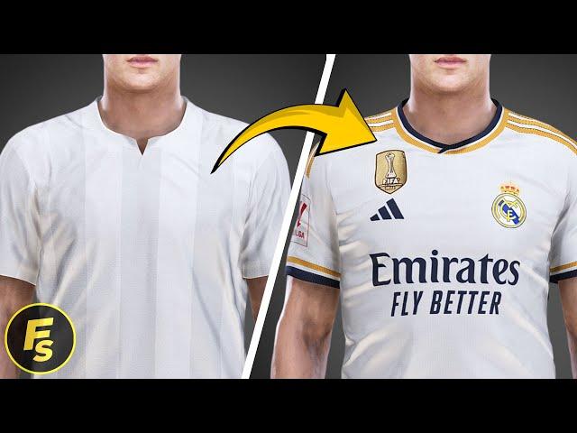 The Easy Way to Install Kits on PES 2021