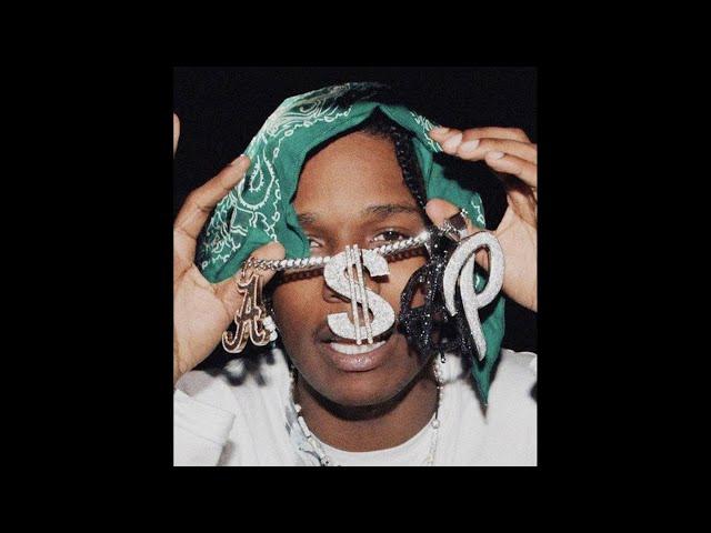 [FREE] ASAP ROCKY TYPE BEAT x TRAVIS SCOTT TYPE BEAT - "PUSH IT"