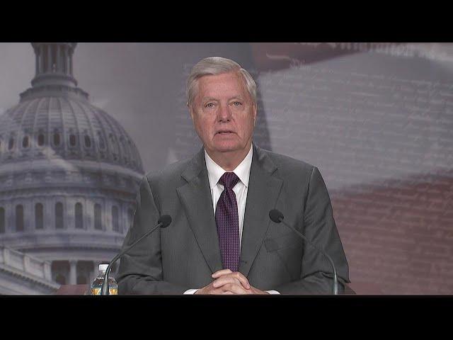 Sen. Lindsey Graham must testify in Fulton County Trump election probe, judge rules