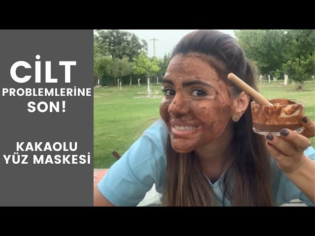 COCOA FACE MASK | BEAUTY SECRETS | SEMRA GÜZEL