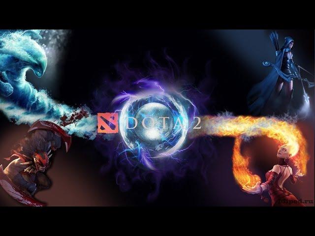 Как удалить моды из Dota 2