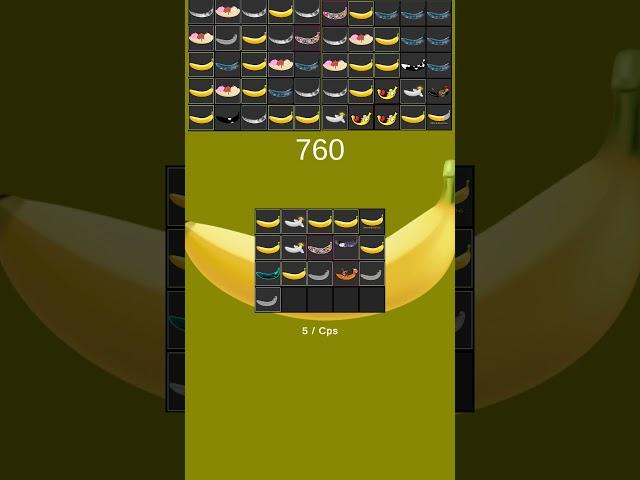 Сколько я заработал, играя 100 ЧАСОВ В КЛИКЕР Banana?