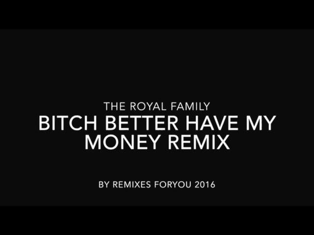 The royal family remix