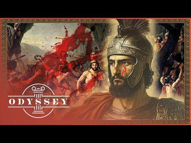 300: The True Story Of King Leonidas' Spartans