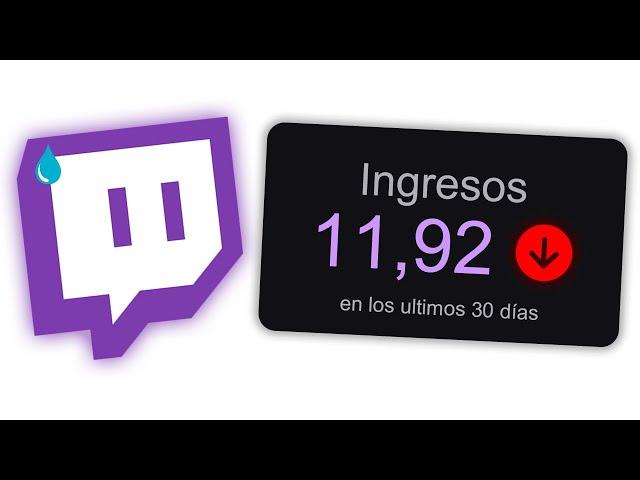 Por Esta Razón el 95% De Los Streamers Dejarán Twitch 