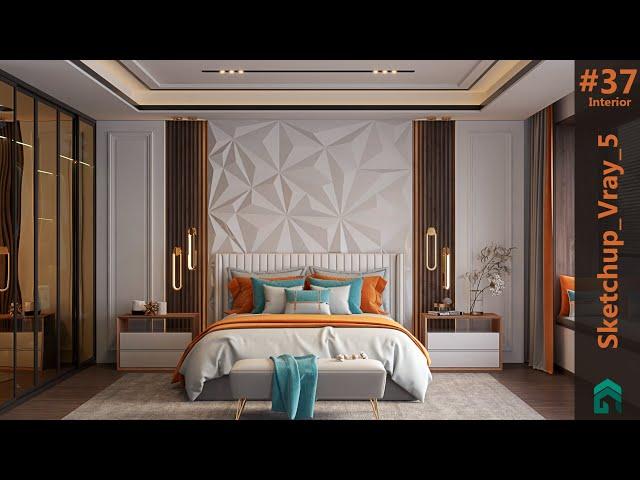 Sketchup Vray 5 Interior #37