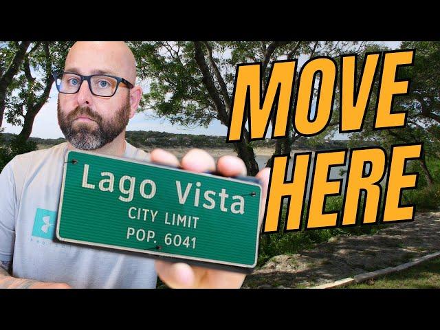 Exploring Lago Vista, Texas - Discover the Hidden Gem of Lake Travis - Austin Suburbs