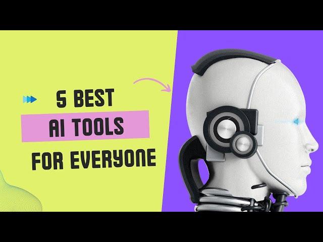 Best AI Tools to Boost Productivity 2025!