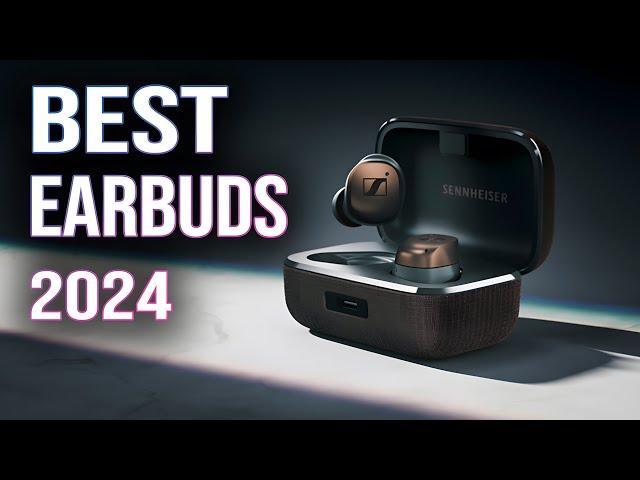 TOP 10 BEST EARBUDS 2024