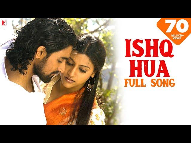 Ishq Hua | Full Song | Aaja Nachle | Konkona Sen, Kunal Kapoor, Madhuri | Sonu Nigam, Shreya Ghoshal