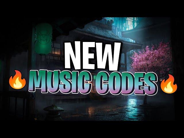 NEW ROBLOX MUSIC CODES / IDS (AUGUST 2024) *TESTED*